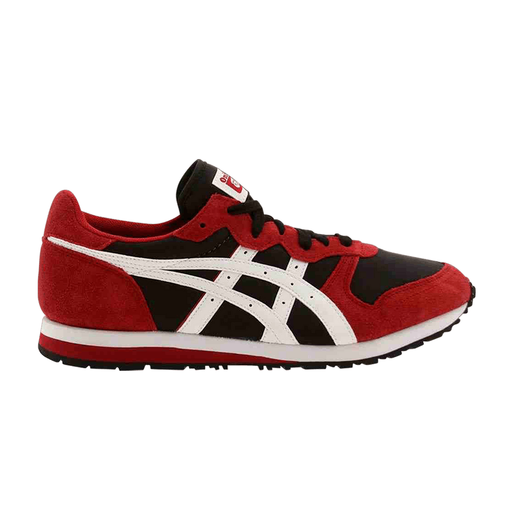 ASICS OC Runner 'Red' DL301-9099