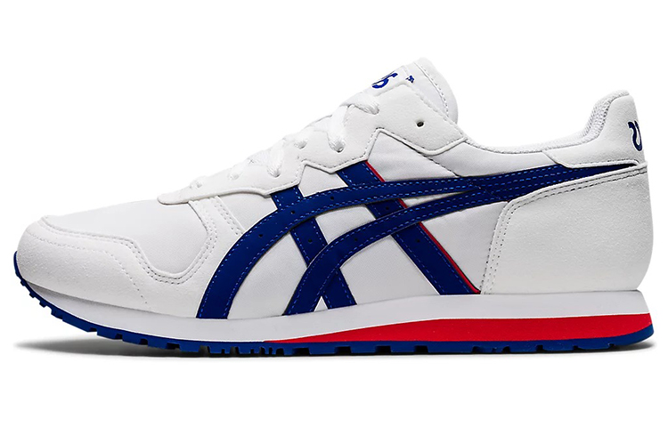 ASICS OC-Runner 'White Blue' 1201A388-100