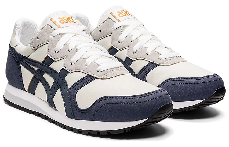 Lookbook ASICS OC Runner 'Putih Biru Keselesaan Retro' 1201A388-200