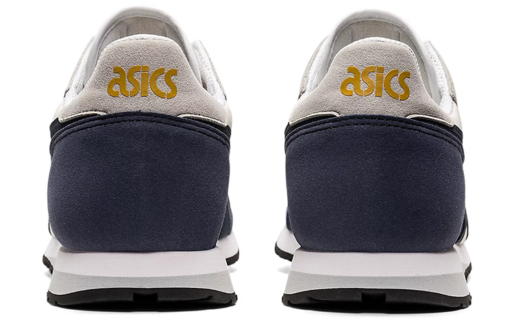 Shop ASICS OC 跑步鞋 '白蓝舒适复古' 1201A388-200