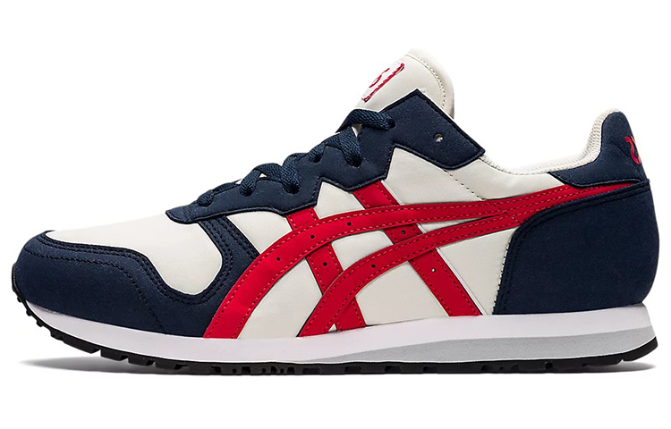 ASICS OC Runner 'White Red Blue' 1201A388-102