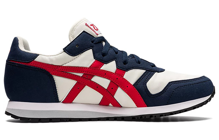 Order ASICS OC Runner 'Blanco Rojo Azul' 1201A388-102
