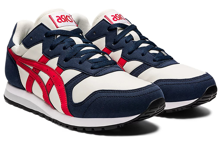 Lookbook ASICS OC Runner 'Blanco Rojo Azul' 1201A388-102