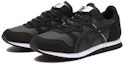 Lookbook ASICS OC Runner Retro Schwarz Grau Verschleißfest Gemütlich 1203A222-020