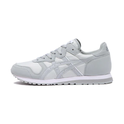 ASICS Oc RNNR Cozy Wear-resistant Retro Gray