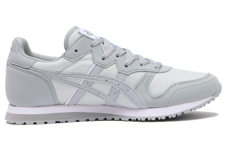 Order ASICS Oc Runner 舒适耐磨复古灰色 1203A222-021