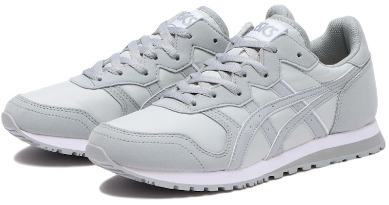 ASICS Oc Runner 舒适耐磨复古灰色 1203A222-021 Lookbook ASICS Oc Runner 舒适耐磨复古灰色 1203A222-021