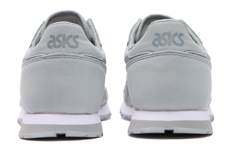 Shop ASICS Oc Runner Gris Rétro Résistant et Confortable 1203A222-021