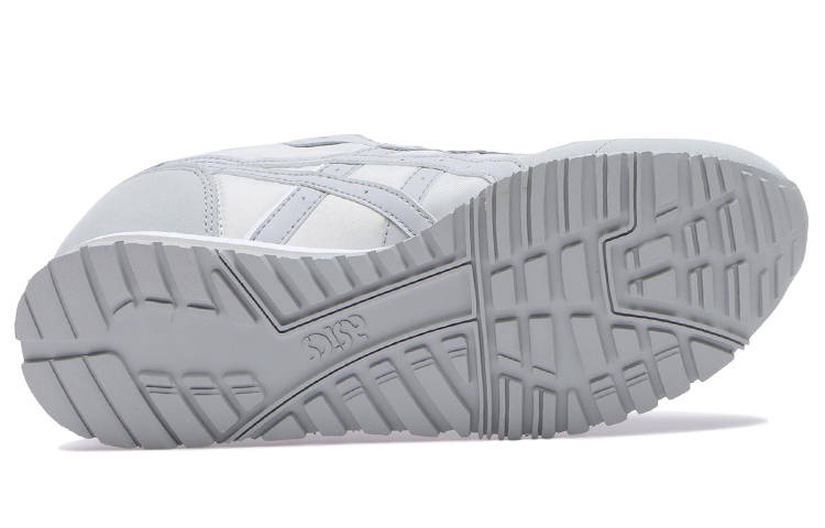 Purchase ASICS Oc Runner Gris Rétro Résistant et Confortable 1203A222-021