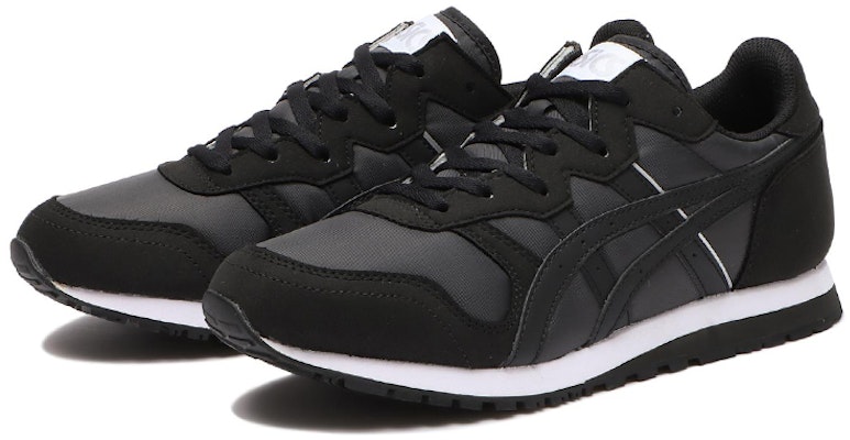 ASICS Oc Runner Retro Negro Gris Resistente y Cómodo. 1203A222-020 Lookbook ASICS Oc Runner Retro Negro Gris Resistente y Cómodo. 1203A222-020