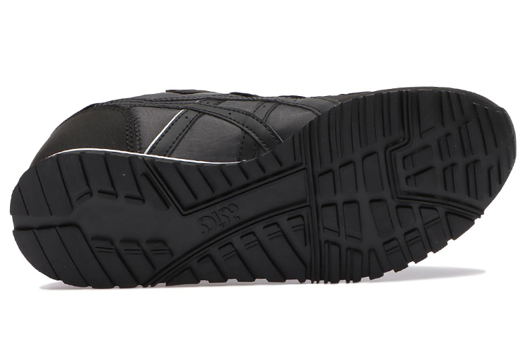 Purchase ASICS Oc Runner Retro Negro Gris Resistente y Cómodo. 1203A222-020