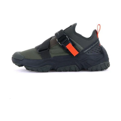 ASICS OFF-GRID LO UTILITY 'Green'