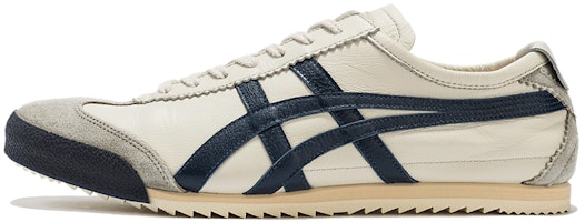 ASICS Onitsuka Tiger Mexico 66 'Birch Indigo Blue' 1181A435-200 ASICS Onitsuka Tiger Mexico 66 'Birch Indigo Blue' 1181A435-200