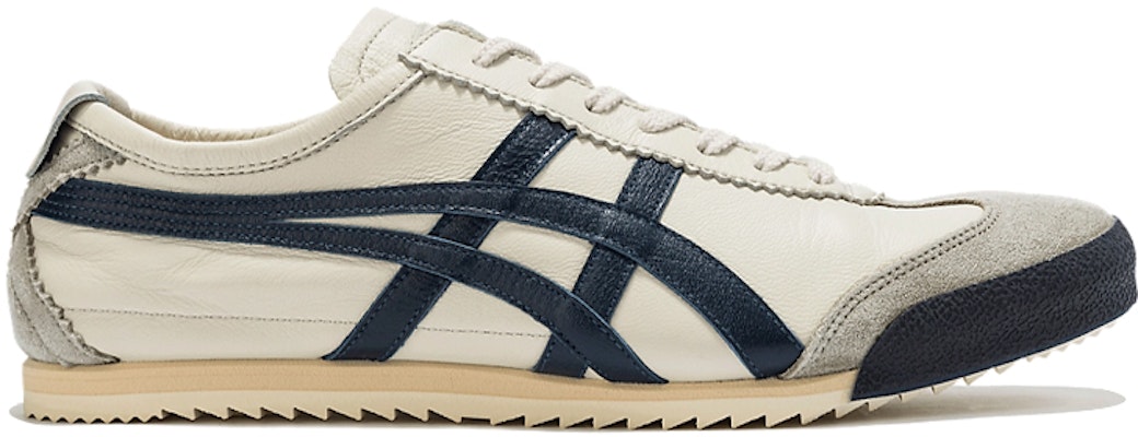 ASICS Onitsuka Tiger Mexico 66 Deluxe 'Birch Indigo Blue' 1181A435-200 Order ASICS Onitsuka Tiger Mexico 66 Deluxe 'Birch Indigo Blue' 1181A435-200