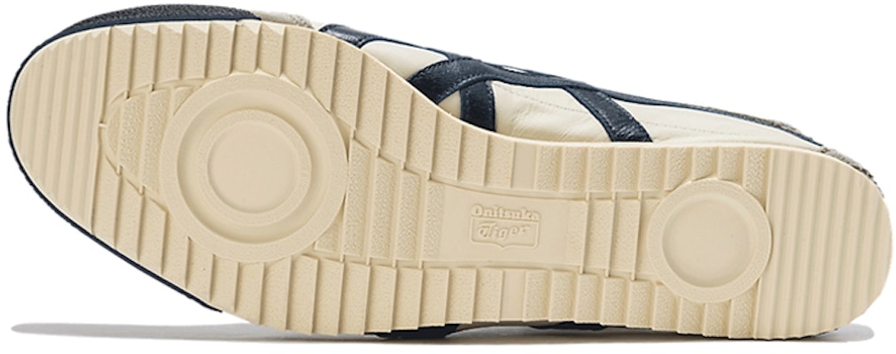 ASICS Onitsuka Tiger Mexico 66 Deluxe 'Birch Indigo Blue' 1181A435-200 Details for ASICS Onitsuka Tiger Mexico 66 Deluxe 'Birch Indigo Blue' 1181A435-200