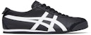 ASICS x Onitsuka Tiger Mexico 66 Hitam Putih 1183C102-001/DL408-9001