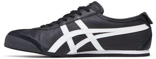 ASICS x Onitsuka Tiger Mexico 66 Hitam Putih 1183C102-001/DL408-9001 Lookbook ASICS x Onitsuka Tiger Mexico 66 Hitam Putih 1183C102-001/DL408-9001