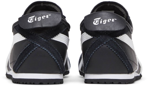 アシックス×オニツカタイガー メキシコ66 黒白 1183C102-001/DL408-9001 Details for アシックス×オニツカタイガー メキシコ66 黒白 1183C102-001/DL408-9001