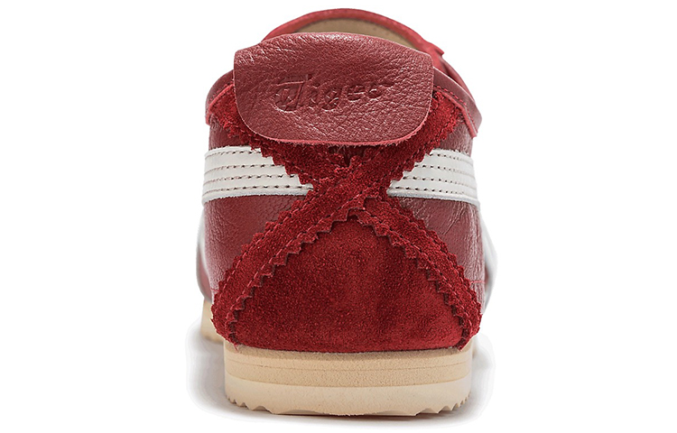Purchase ASICS Onitsuka Tiger Mexico 66 Deluxe ''Bordeaux Blanc'' 1181A436-600