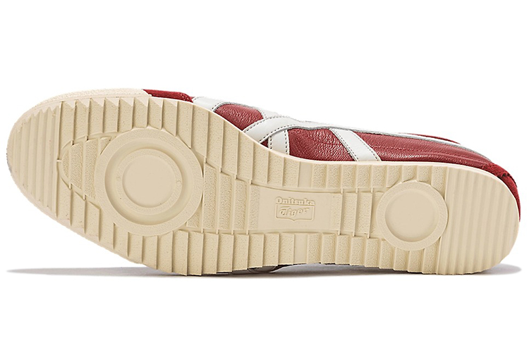 Details for ASICS Onitsuka Tiger Mexico 66 Deluxe ''Bordeaux Blanc'' 1181A436-600