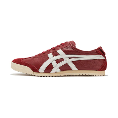 ASICS Onitsuka Tiger Mexico 66 Deluxe 'Burgundy White'