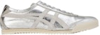 ASICS Onitsuka Tiger Mexico 66 Deluxe NM Silver Piedmont Kelabu 1181A496-020