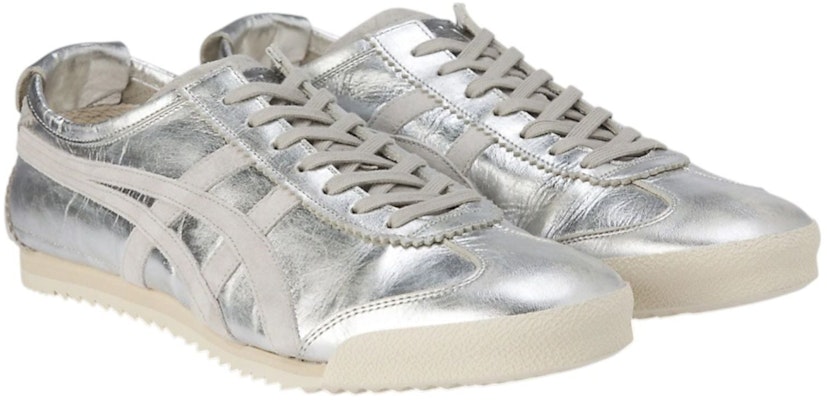 ASICS Onitsuka Tiger Mexico 66 Deluxe 'Silver Piedmont Grey' 1181A496-020 Lookbook ASICS Onitsuka Tiger Mexico 66 Deluxe 'Silver Piedmont Grey' 1181A496-020