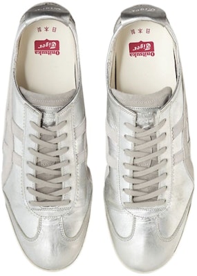 ASICS Onitsuka Tiger Mexico 66 Deluxe 'Silver Piedmont Grey' 1181A496-020 Purchase ASICS Onitsuka Tiger Mexico 66 Deluxe 'Silver Piedmont Grey' 1181A496-020