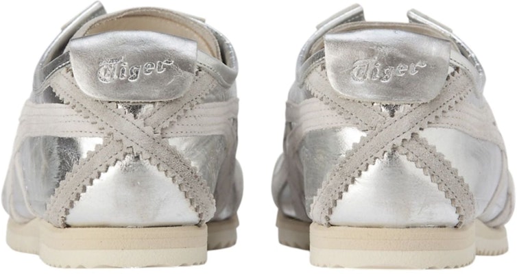 ASICS Onitsuka Tiger Mexico 66 Deluxe 'Silver Piedmont Grey' 1181A496-020 Details for ASICS Onitsuka Tiger Mexico 66 Deluxe 'Silver Piedmont Grey' 1181A496-020