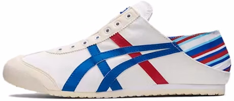 ASICS Onitsuka Tiger Mexico 66 Paraty 'White Classic Blue Stripes' 1183C316-100 ASICS Onitsuka Tiger Mexico 66 Paraty 'White Classic Blue Stripes' 1183C316-100