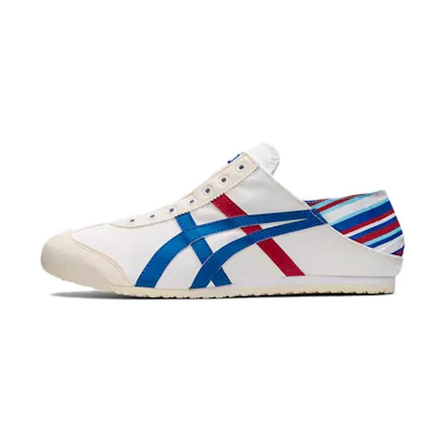 ASICS Onitsuka Tiger Mexico 66 Paraty 'White Classic Blue Stripes'