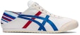 ASICS Onitsuka Tiger Mexico 66 Paraty 'Putih Biru Klasik Merah' 1183C316-100