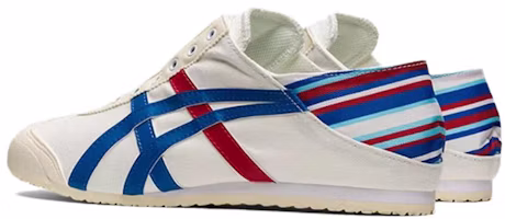 Shop ASICS Onitsuka Tiger Mexico 66 Paraty 'White Classic Blue Stripes' 1183C316-100