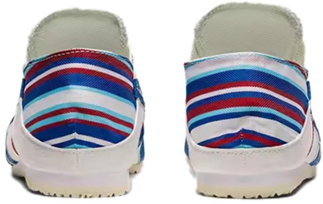 아식스 오니츠카 타이거 멕시코 66 파라티 '화이트 클래식 블루 레드' 1183C316-100 Purchase 아식스 오니츠카 타이거 멕시코 66 파라티 '화이트 클래식 블루 레드' 1183C316-100