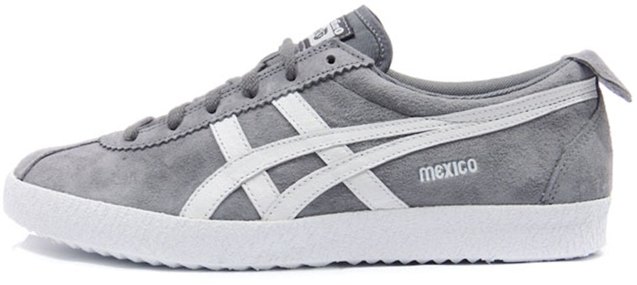 ASICS Onitsuka Tiger Mexico Delegation Kelabu D6E7L-1101 Buy ASICS Onitsuka Tiger Mexico Delegation Kelabu D6E7L-1101