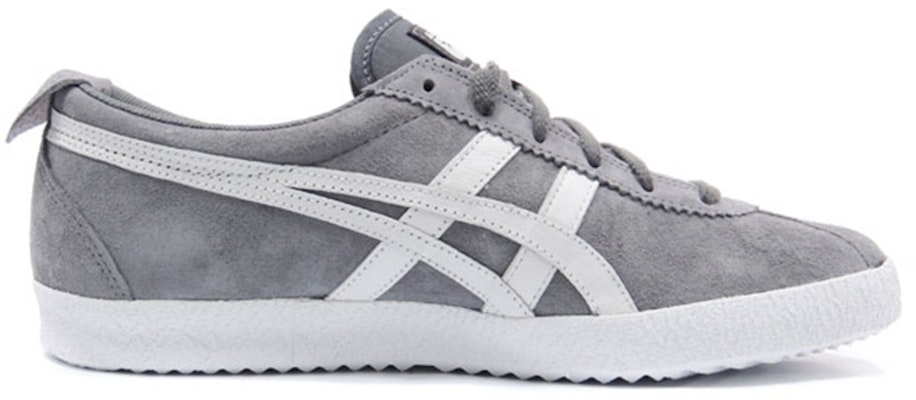 ASICS Onitsuka Tiger Mexico Delegation Grey D6E7L-1101 Order ASICS Onitsuka Tiger Mexico Delegation Grey D6E7L-1101