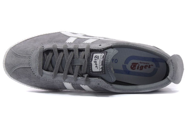 Lookbook ASICS Onitsuka Tiger Mexico Delegation Kelabu D6E7L-1101