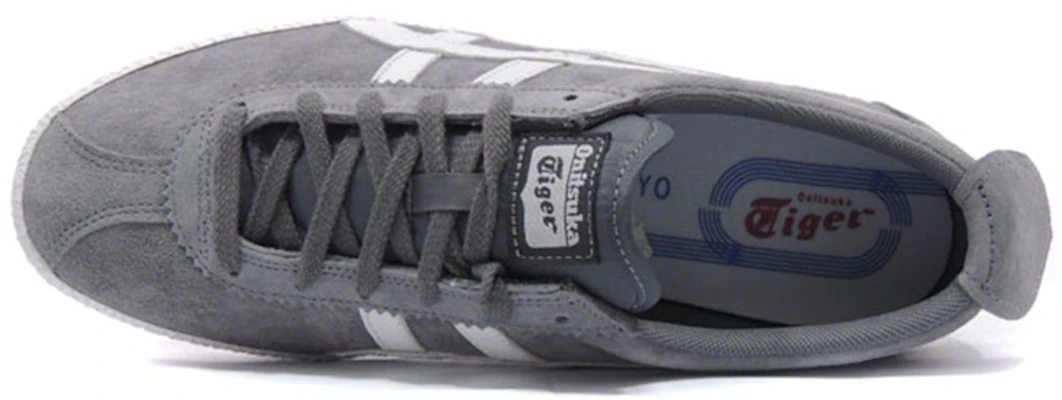 ASICS Onitsuka Tiger Mexico Delegation Kelabu D6E7L-1101 Lookbook ASICS Onitsuka Tiger Mexico Delegation Kelabu D6E7L-1101