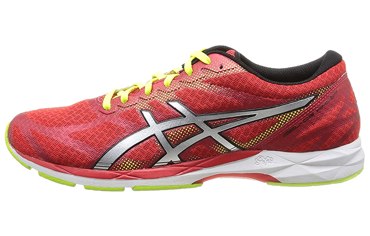 ASICS Outdoor Low 'Red'