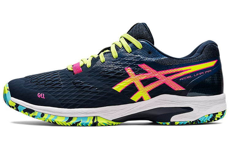 ASICS Padel Lima FF 'Blue Green' 1041A199-409