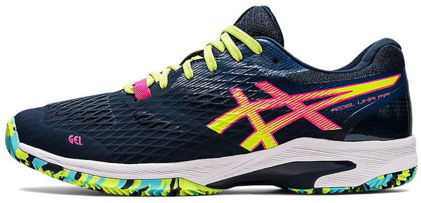 Asics Padel Lima FF 耐磨防滑訓練鞋 藍綠 Buy Asics Padel Lima FF 耐磨防滑訓練鞋 藍綠