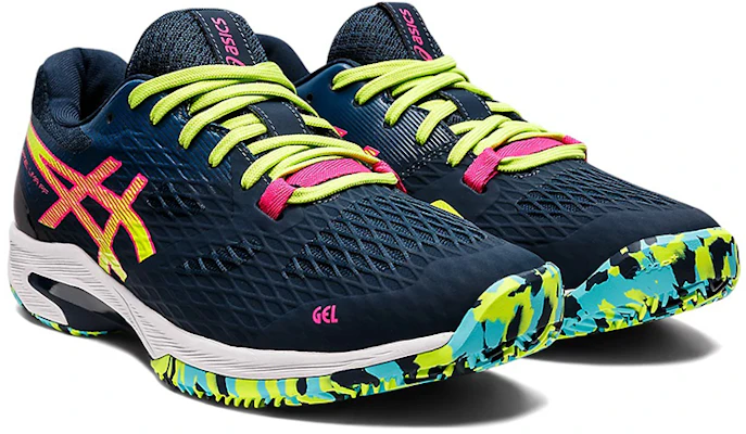 ASICS Padel Lima FF ''Blauw Groen'' 1041A199-409 Lookbook ASICS Padel Lima FF ''Blauw Groen'' 1041A199-409