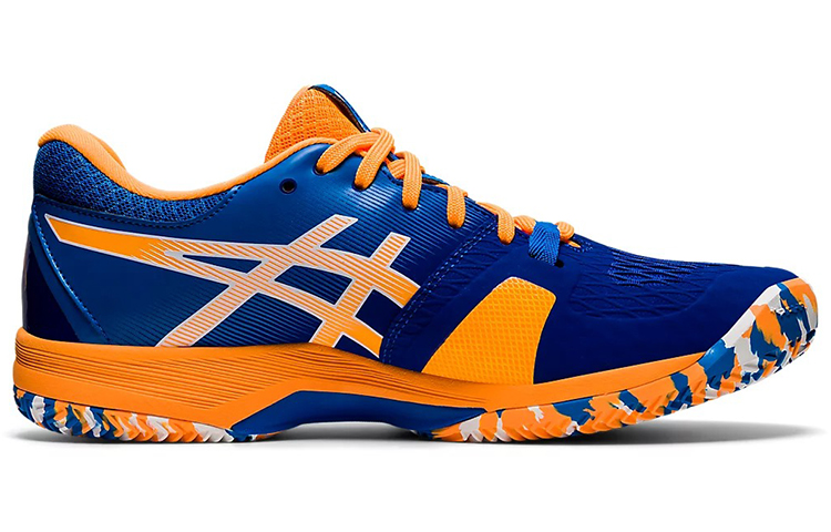 Order ASICS Padel Lima FF ''Bleu Jaune'' 1041A199-408
