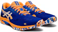 Lookbook ASICS Padel Lima FF ''Bleu Jaune'' 1041A199-408