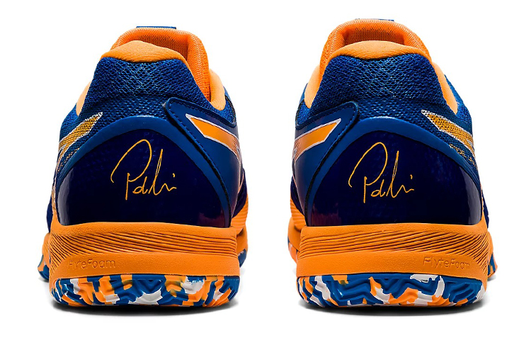 Purchase ASICS Padel Lima FF ''Bleu Jaune'' 1041A199-408