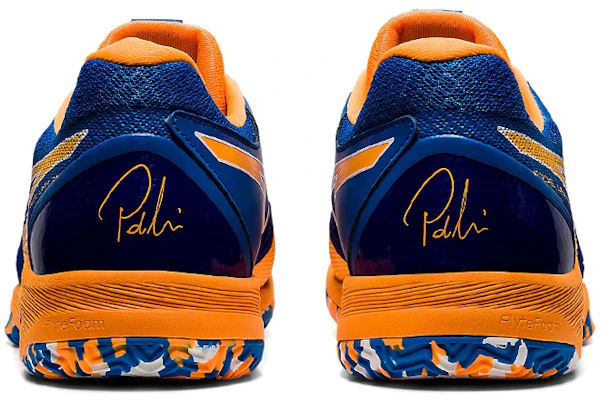 ASICS Padel Lima FF ''Bleu Jaune'' 1041A199-408 Purchase ASICS Padel Lima FF ''Bleu Jaune'' 1041A199-408