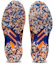 Details for ASICS Padel Lima FF ''Bleu Jaune'' 1041A199-408