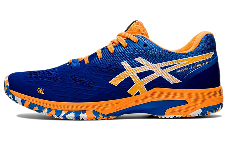 Buy ASICS Padel Lima FF 'Biru Kuning' 1041A199-408