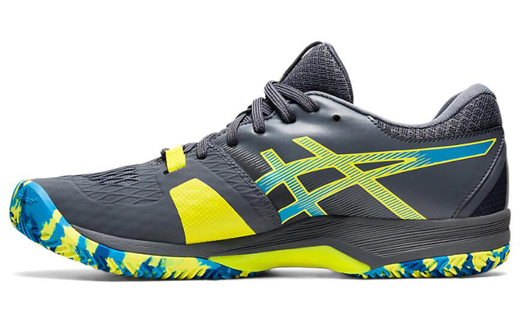 ASICS Padel Lima Ff /Yellow 'Grey' 1041A199-020