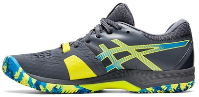 아식스 패델 리마 FF (그레이/옐로우) 1041A199-020 Buy 아식스 패델 리마 FF (그레이/옐로우) 1041A199-020